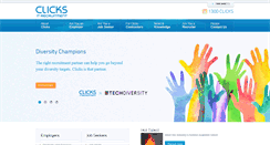 Desktop Screenshot of clicks.com.au